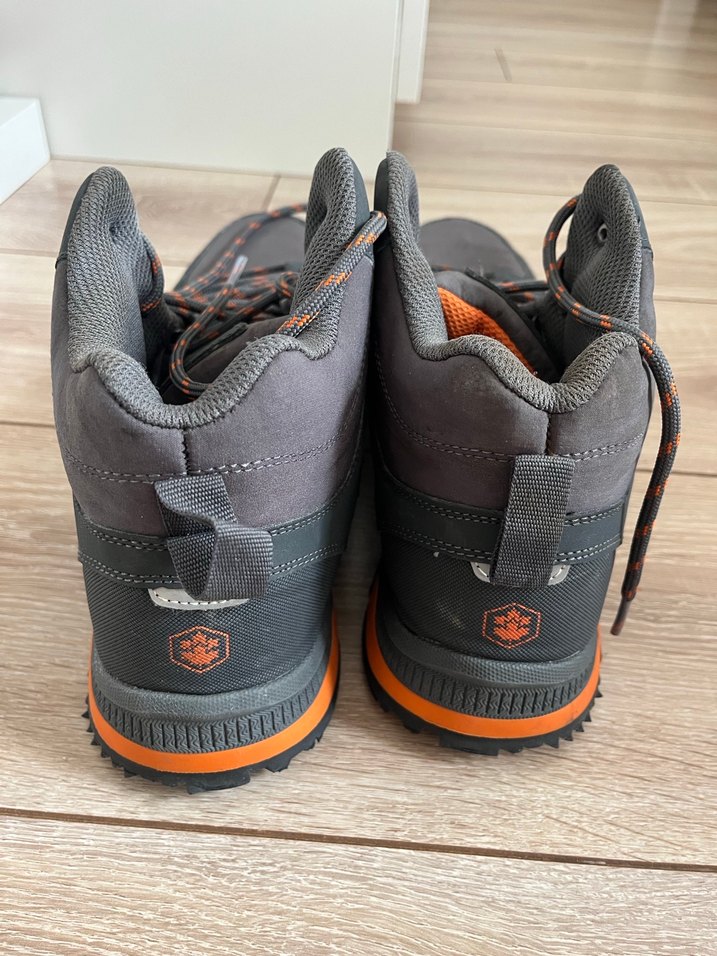 lumberjack erkek bot - Görsel 3