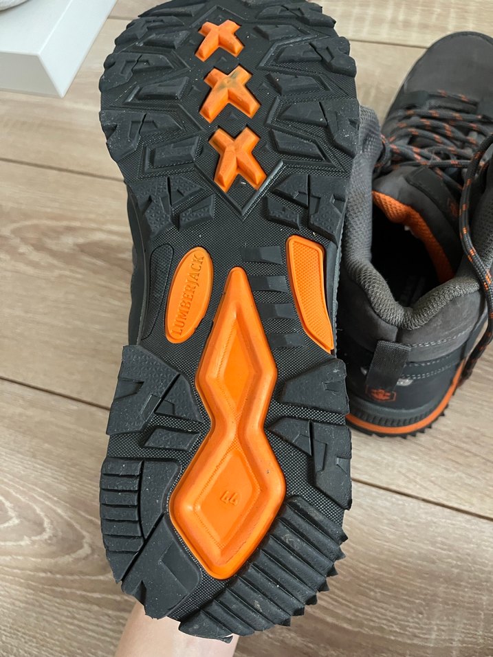 lumberjack erkek bot - Görsel 5