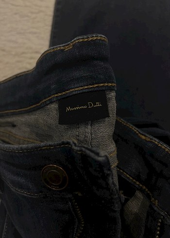 ispanyol paça jean - Görsel 4