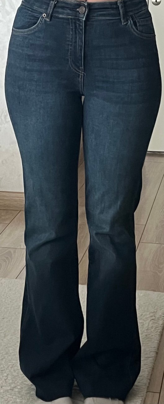 ispanyol paça jean - Görsel 2