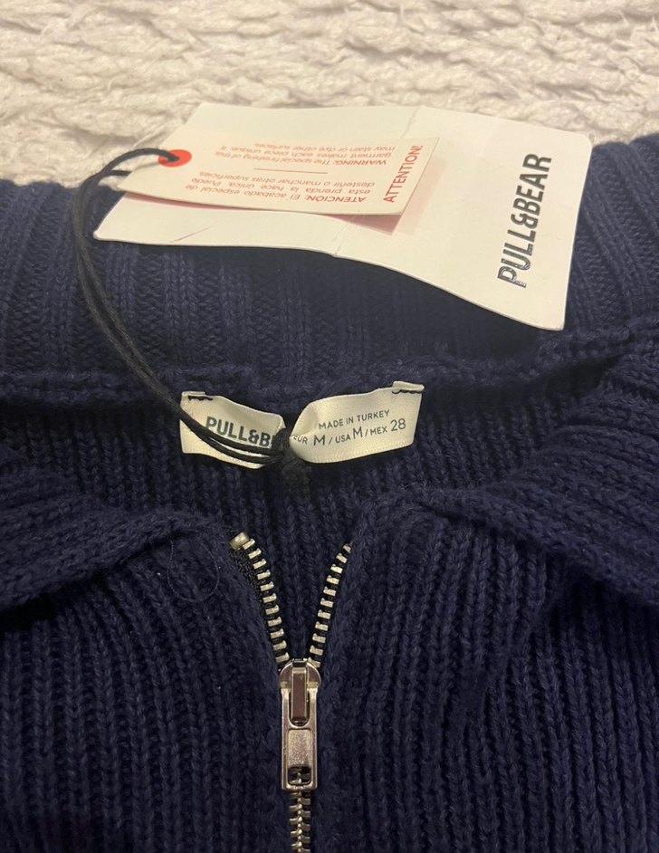 pull&bear kazak - Görsel 3