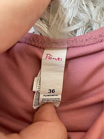 s Beden penti bikini alti