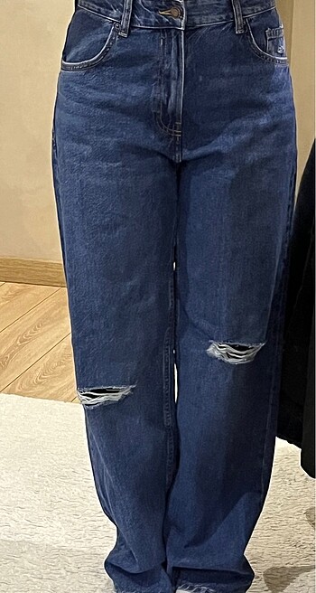 bershka jean