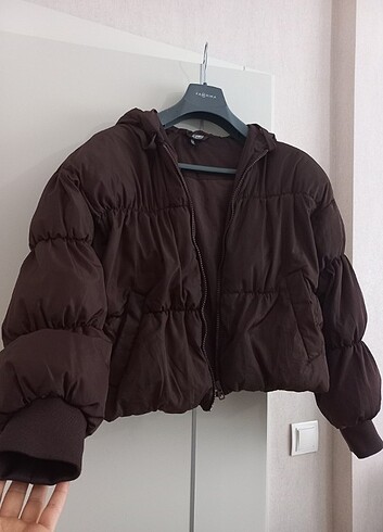 H&M kadın mont 