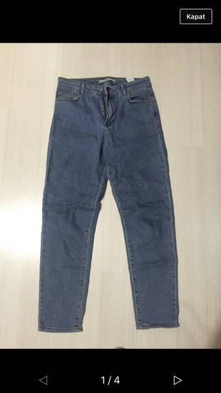 Mom jeans 