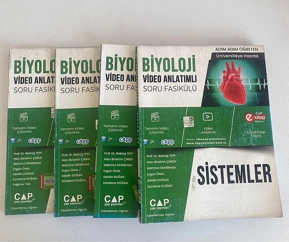 Çap sistemler fasikül