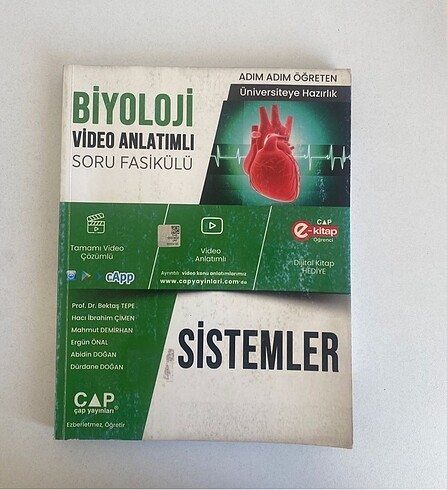  Çap sistemler fasikül
