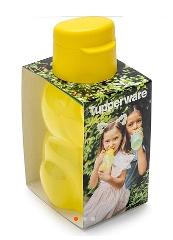 Tupperware #tupperware eko çocuk suluk 350ml #beğeni