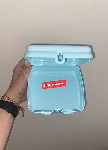 Tupperware #tupperware sandviç kutusu #beğeni