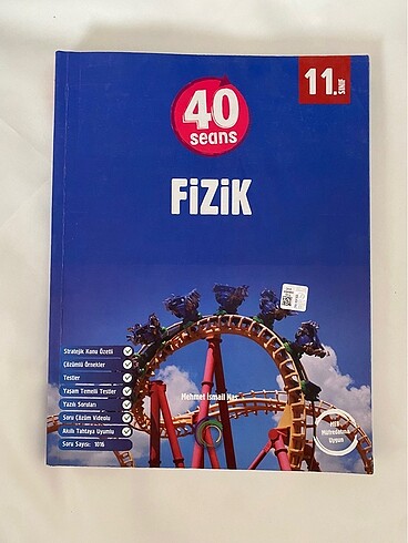 11. sınıf fizik