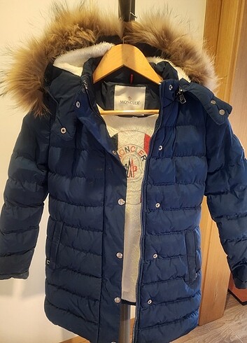 Moncler Moncler kız çocuk mont