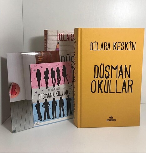  Düşman Okullar