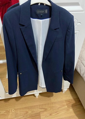 Chıma blazer ceket - Görsel 4