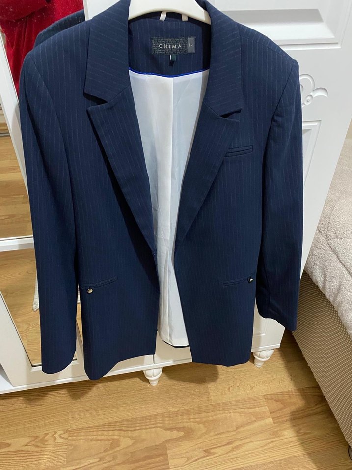 Chıma blazer ceket - Görsel 4