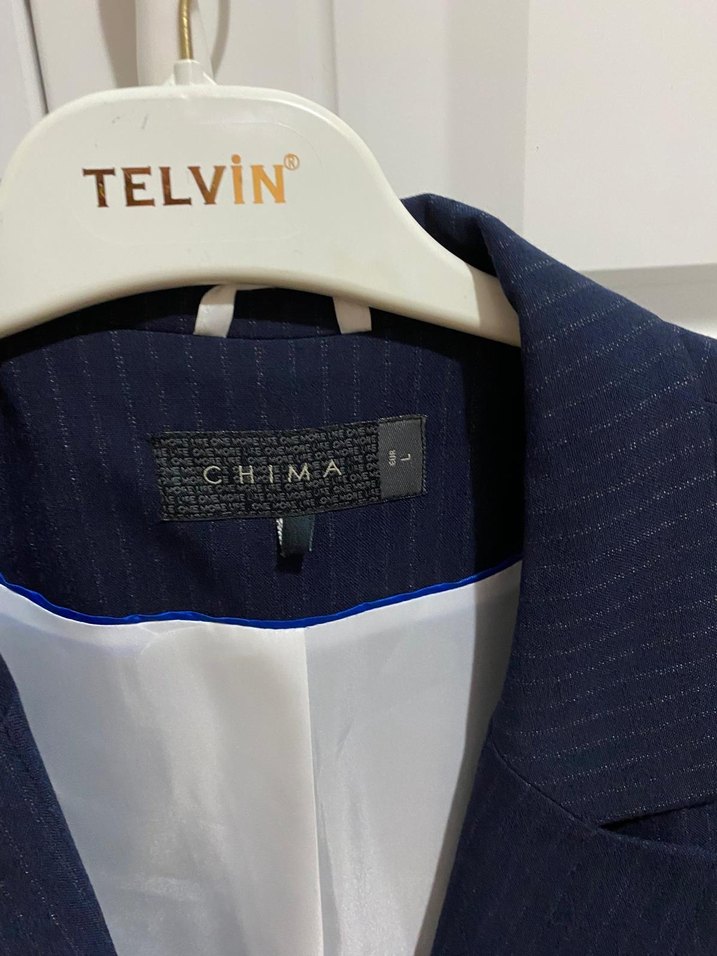 Chıma blazer ceket - Görsel 3