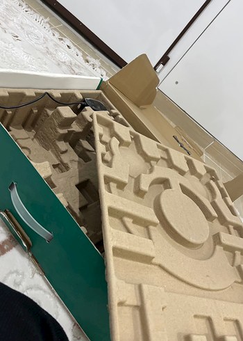 TCL Sweeava 6000 Akıllı Robot Süpürge Siyah - Görsel 5