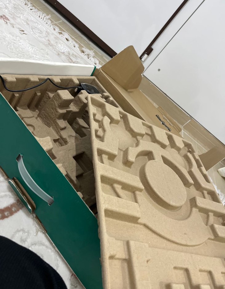 TCL Sweeava 6000 Akıllı Robot Süpürge Siyah - Görsel 5