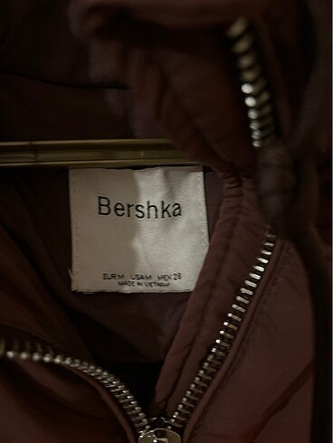 Bershka Bershka Mont Oversize