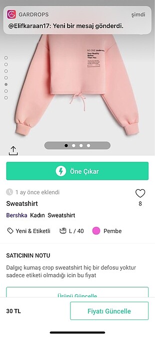 Toplu ürün