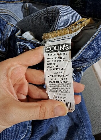 #Colin's yumuşacık pantolon - Görsel 6