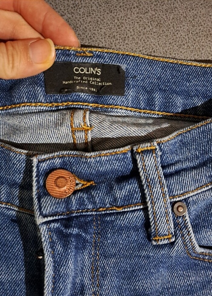 #Colin's yumuşacık pantolon - Görsel 4