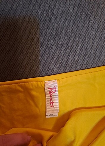 #Penti, bikini altlari. Hiç giyilmedi - Görsel 7