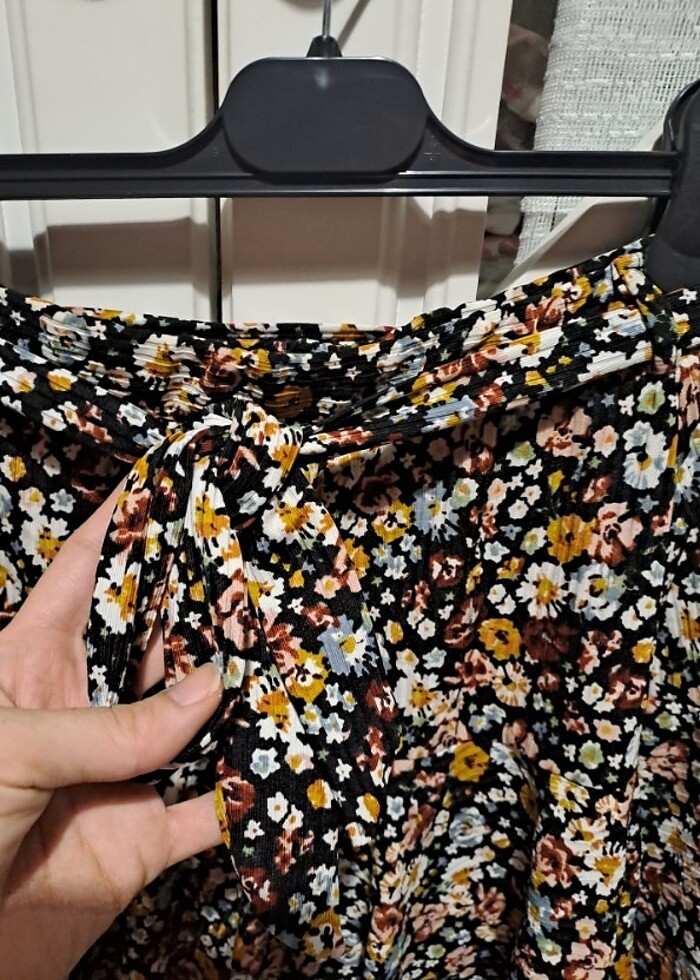 Ambar yazlık ,şort etek  - Görsel 2