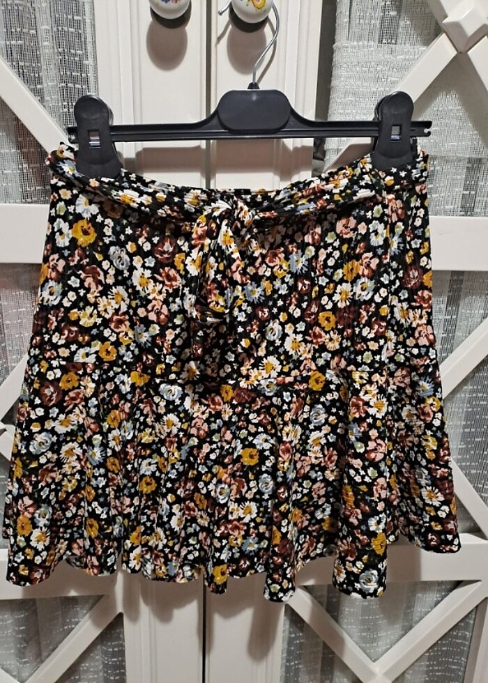 Ambar yazlık ,şort etek  - Görsel 3