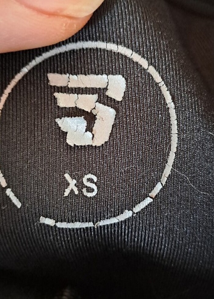 Orjinal Sportive Fermuarlı - Görsel 3