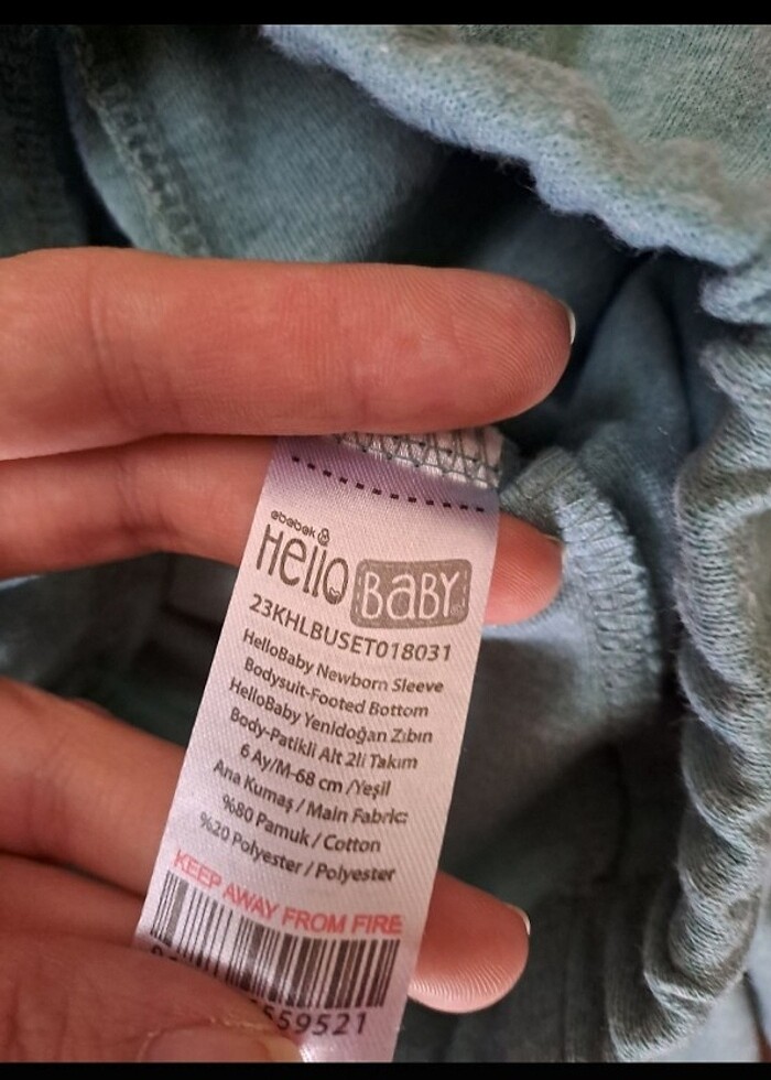 Yeni ! Alt Üst Takım - Görsel 4