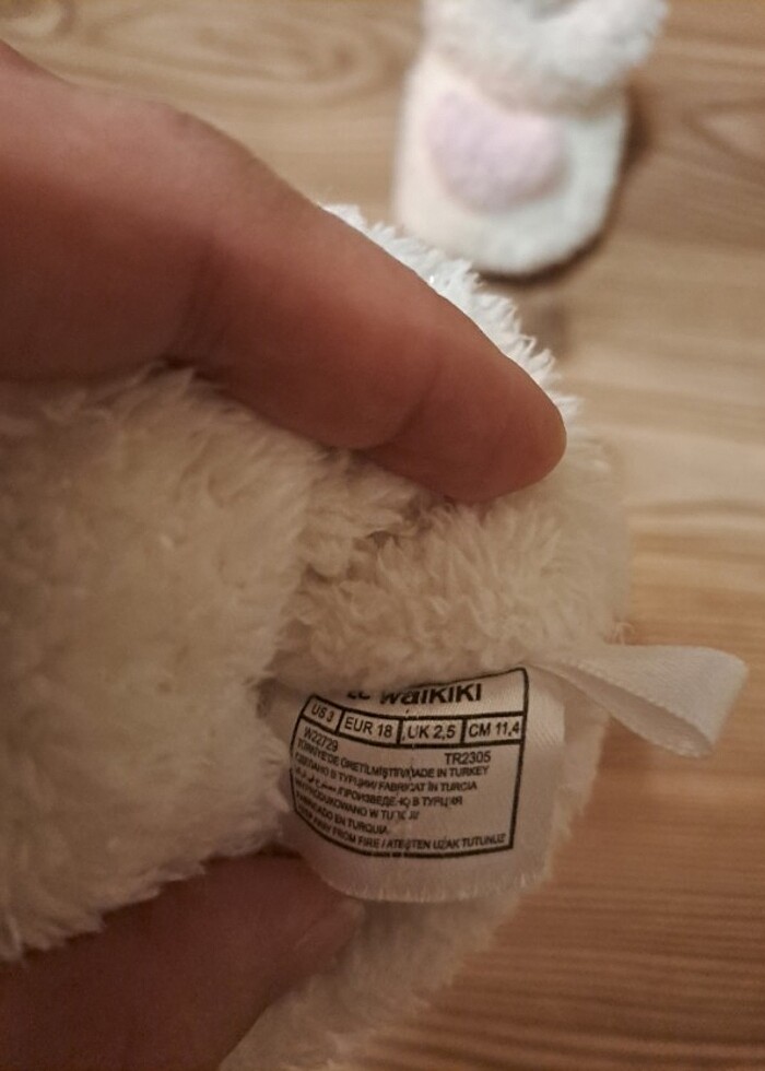 18 numara Panduf , Yeni ! - Görsel 4