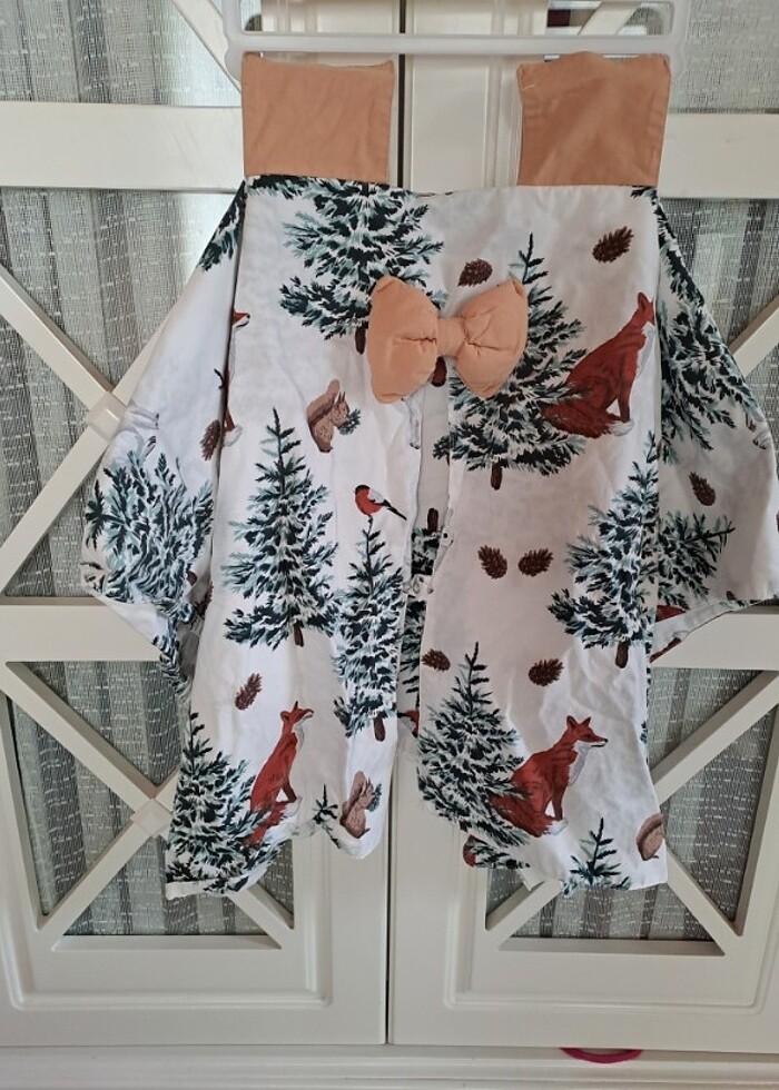 Yeni gibi ! Pierre Cardin Puset Örtüsü - Görsel 3