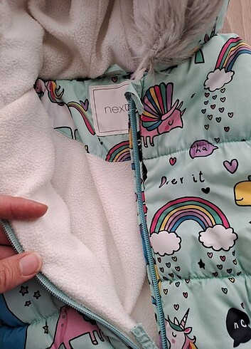 Yeni , Unicorn Next Astronot Tulum - Görsel 5