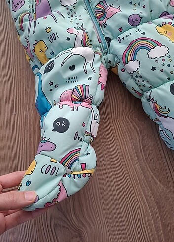 Yeni , Unicorn Next Astronot Tulum - Görsel 7