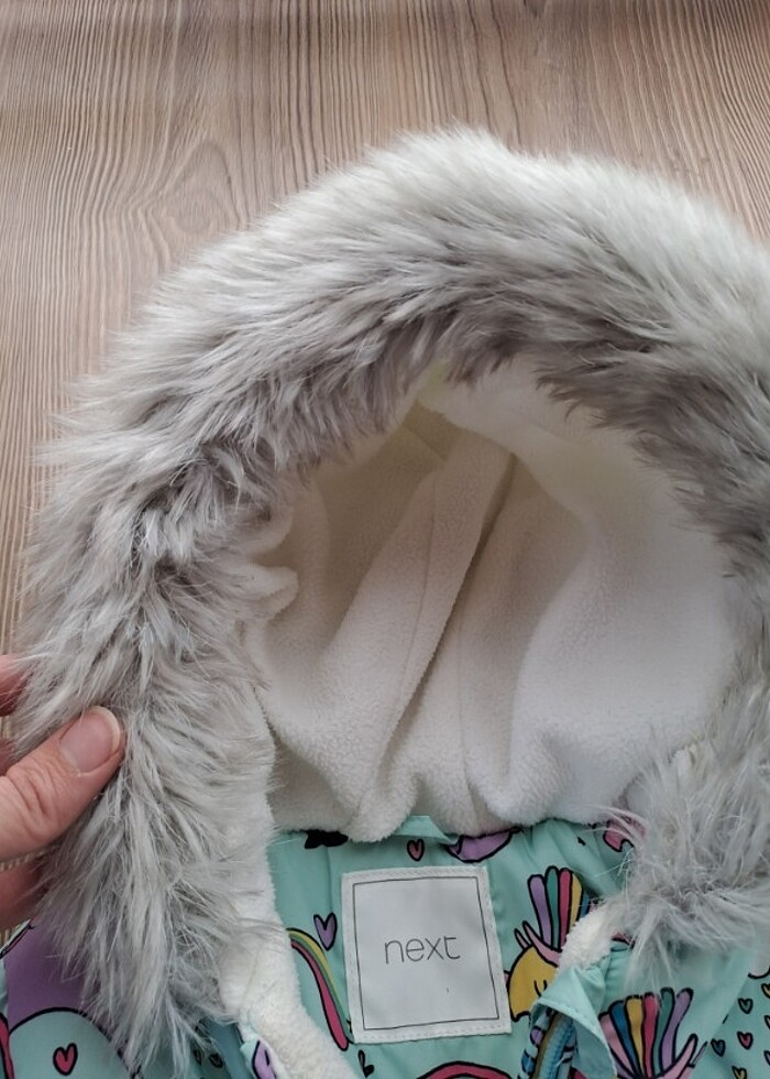 Yeni , Unicorn Next Astronot Tulum - Görsel 4