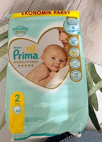Prima Premium Care 2 (161 adet)