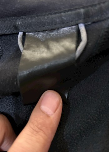 Sarı ve Gri Çizgili Yoga Kayışı orijinal Adidas - Görsel 5