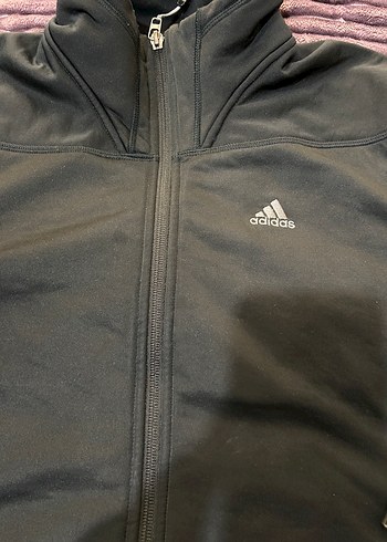 Sarı ve Gri Çizgili Yoga Kayışı orijinal Adidas - Görsel 2