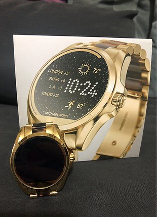 diğer Beden altın Renk Michael Kors Akıllı Saat