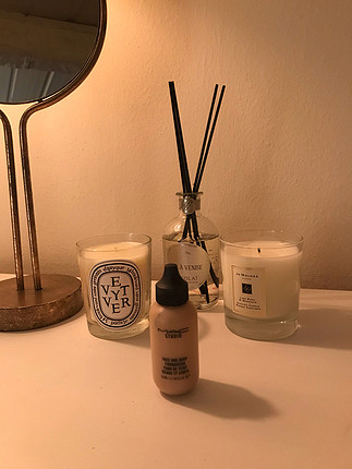 diğer Beden Mac face&body; fondoten