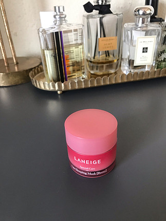 Laneıge lip sleeng mask