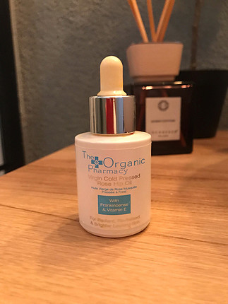 Organic Pharmacy kusburnu yagi