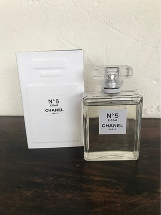Chanel L?eau Parfum