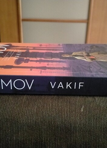 Beden Asimov vakıf serisi set 7 kitap