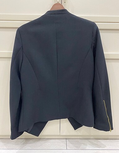 Diğer Siyah Blazer Ceket