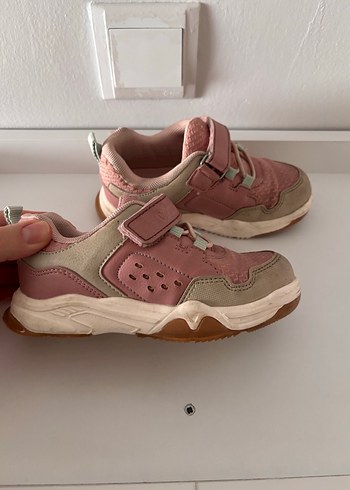 Kız Çocuk Pembe Spor Ayakkabı Vicco - Görsel 2