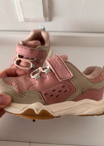 Kız Çocuk Pembe Spor Ayakkabı Vicco - Görsel 6