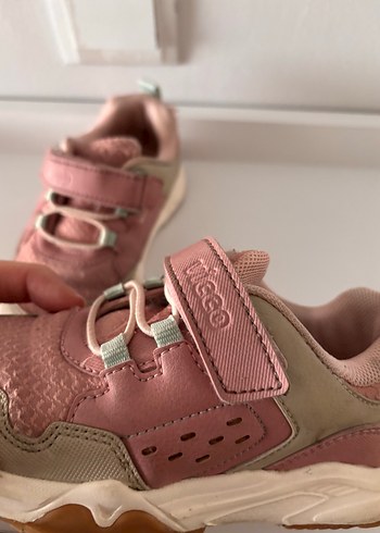 Kız Çocuk Pembe Spor Ayakkabı Vicco - Görsel 5