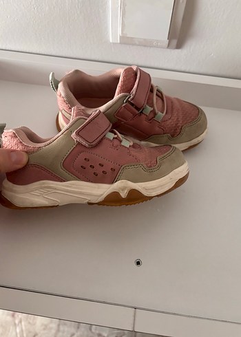 Kız Çocuk Pembe Spor Ayakkabı Vicco - Görsel 10