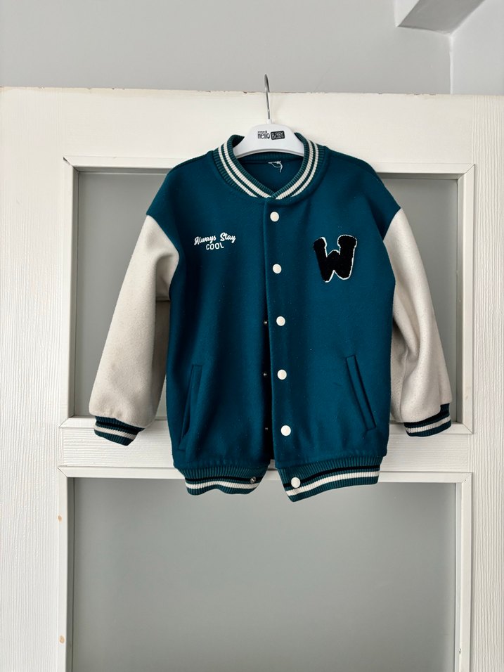 4-5 yaş erkek çocuk üst - Görsel 2